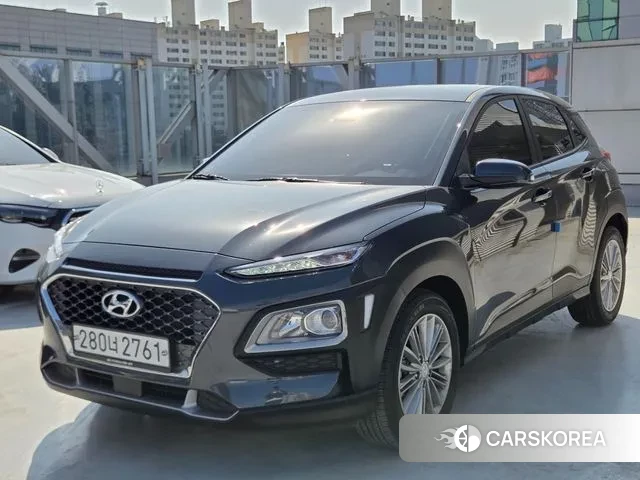 Hyundai Kona id 3742077 из Кореи 9