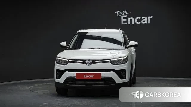 Ssangyong Berry New Tivoli id 3639681 из Кореи 13