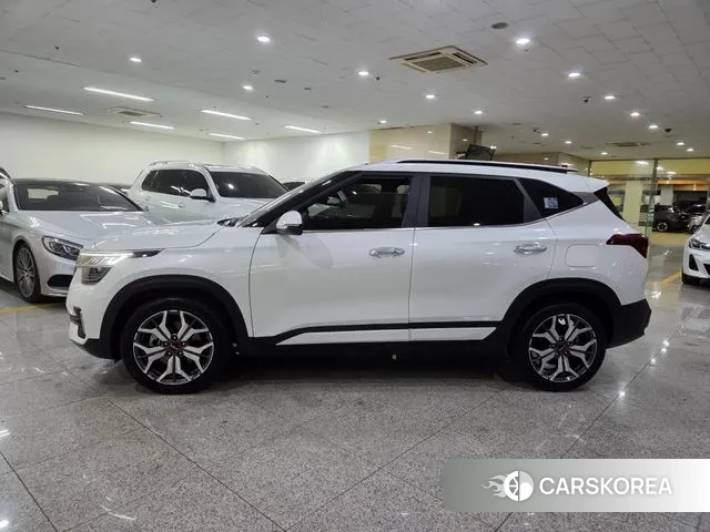 Kia Seltos id 3468152 из Кореи 13