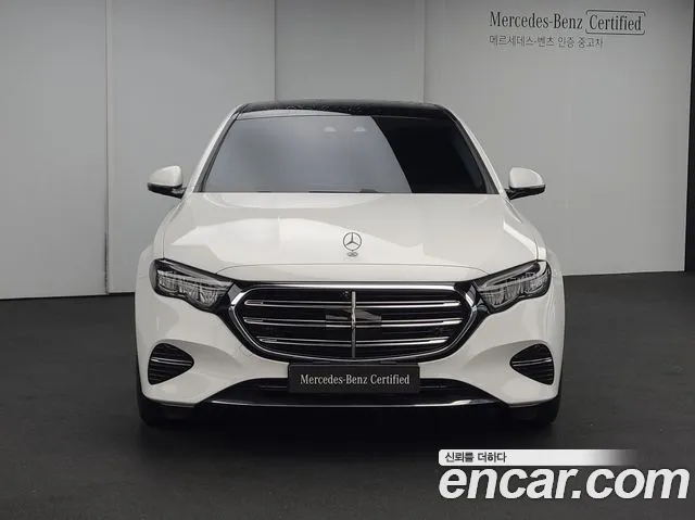 Mercedes-Benz E-Class W214 id 2708381 из Кореи 9