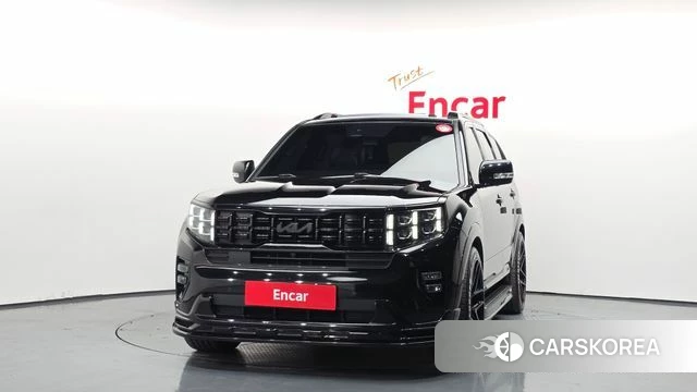 Kia Mohave Master id 4201582 из Кореи 23