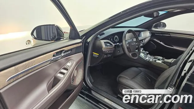 Genesis G90 id 2530429 из Кореи 13