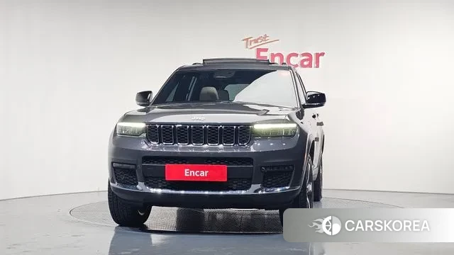 Jeep Grand Cherokee (WL) id 3400113 из Кореи 13