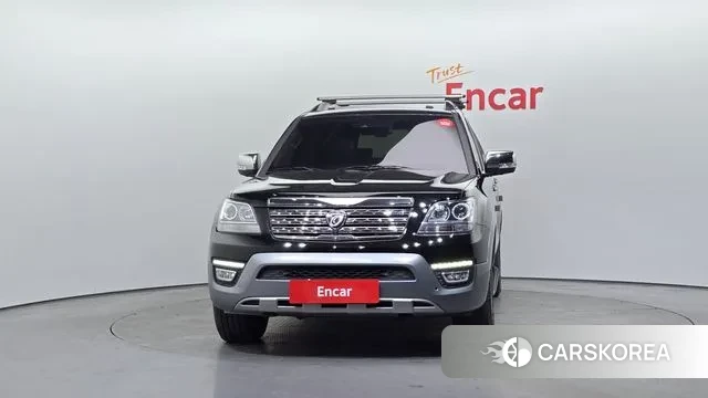 Kia The New Mohave id 3661703 из Кореи 13