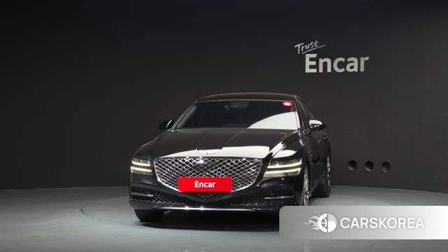 Genesis G80 (RG3) id 4489691 из Кореи 23