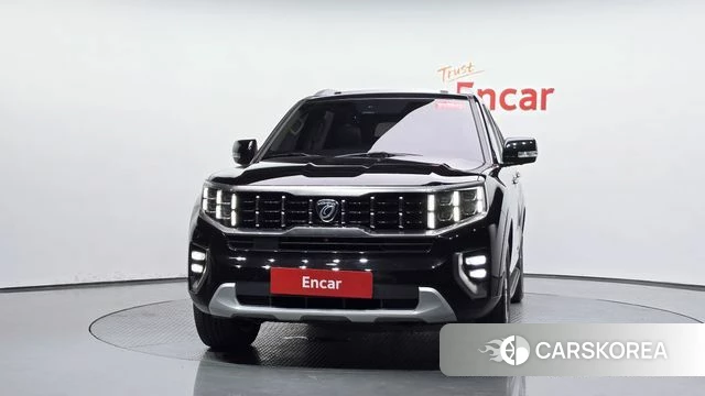 Kia Mohave Master id 4396547 из Кореи 23