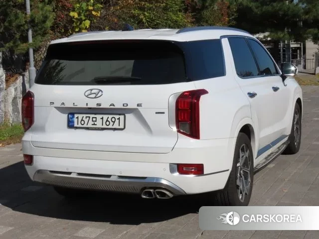 Hyundai Palisade id 3318818 из Кореи 13