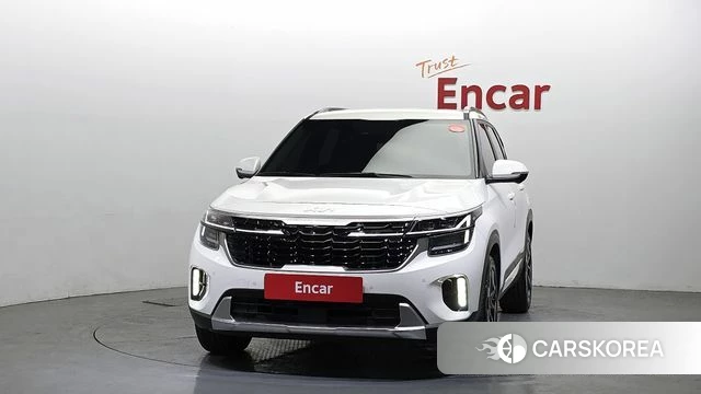 Kia The New Seltos id 3841326 из Кореи 13