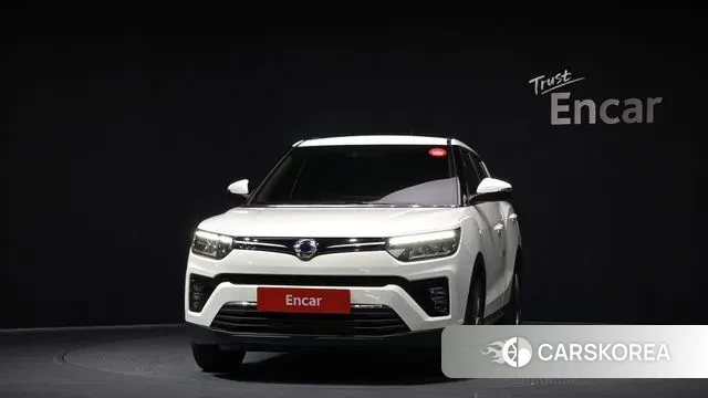 Ssangyong Berry New Tivoli id 3509652 из Кореи 13