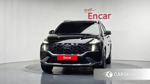 Hyundai The New Santa Fe id 4550081 из Кореи 23