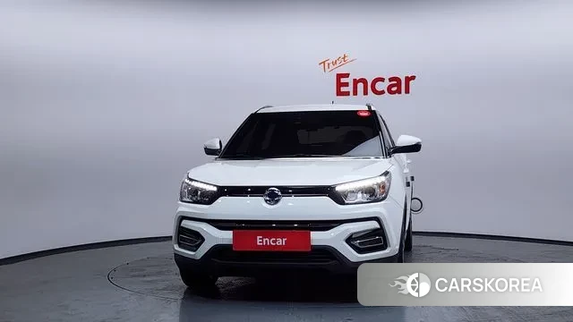 Ssangyong Tivoli Armor id 3455259 из Кореи 13