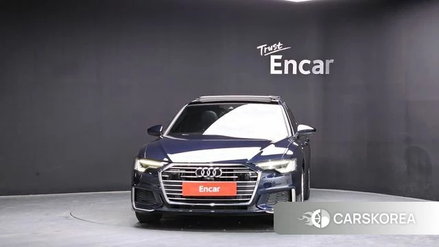 Audi A6 (C8) id 4383620 из Кореи 23