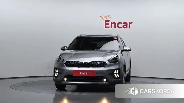 Kia The New Niro id 3432951 из Кореи 13