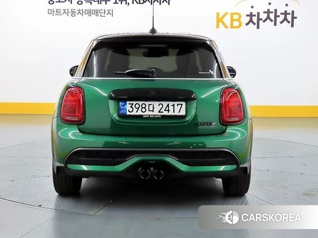 Mini Cooper S id 3696151 из Кореи 13