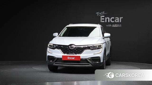 Renault Korea (Samsung) The New QM6 id 4382566 из Кореи 13