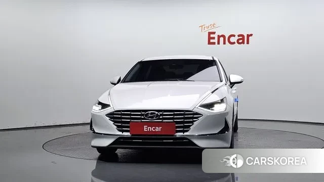 Hyundai Sonata Hybrid (DN8) id 3192101 из Кореи 13