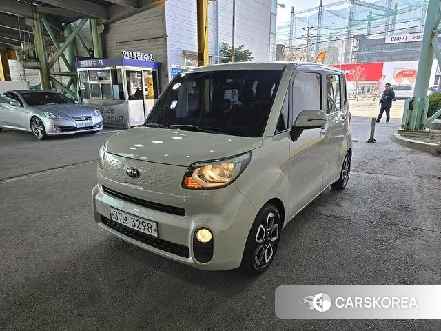 Kia The New Ray id 3732865 из Кореи 12