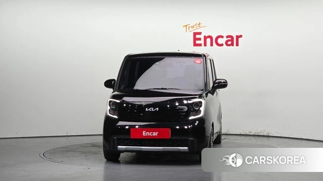Kia The New Kia Ray id 4612430 из Кореи 23