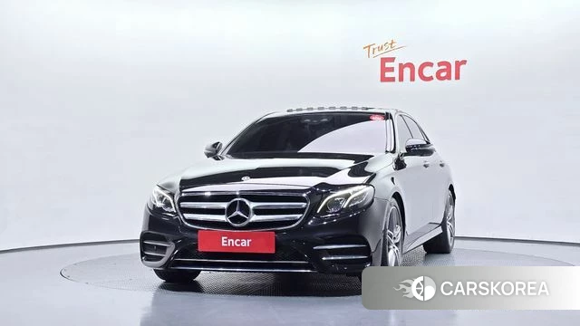 Mercedes-Benz E-Class W213 id 4502462 из Кореи 23