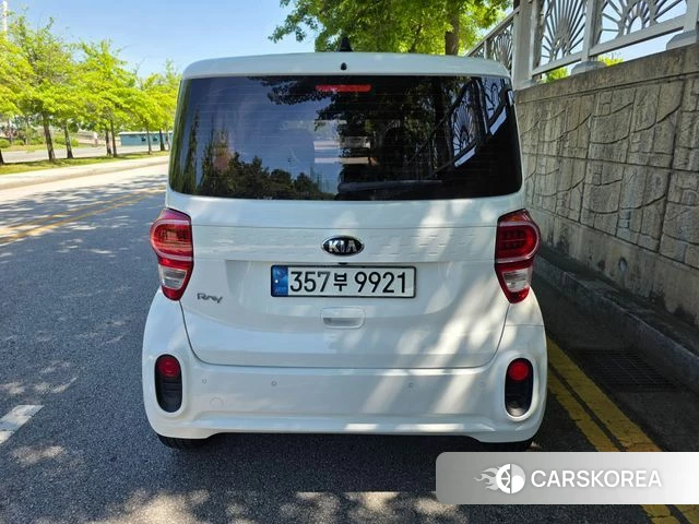 Kia The New Ray id 4419711 из Кореи 9