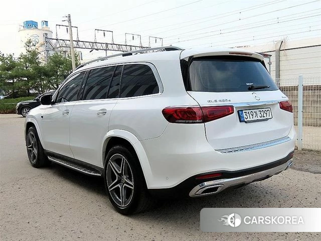 Mercedes-Benz GLS - Class X167 id 3922819 из Кореи 13
