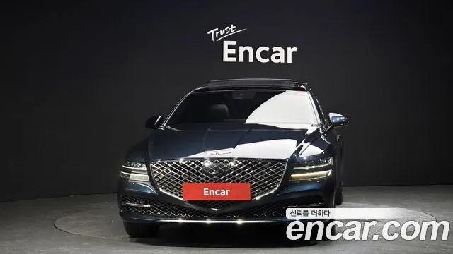 Genesis G80 (RG3) id 2838587 из Кореи 13