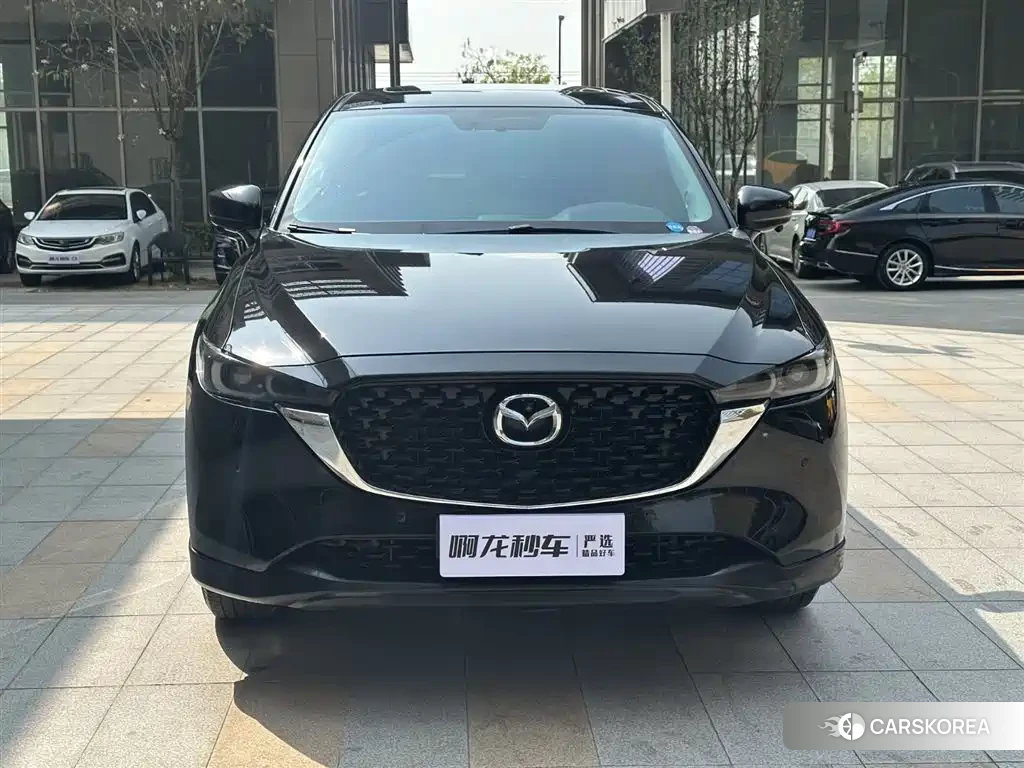 Mazda CX-5 id 4538894 из Китая 19