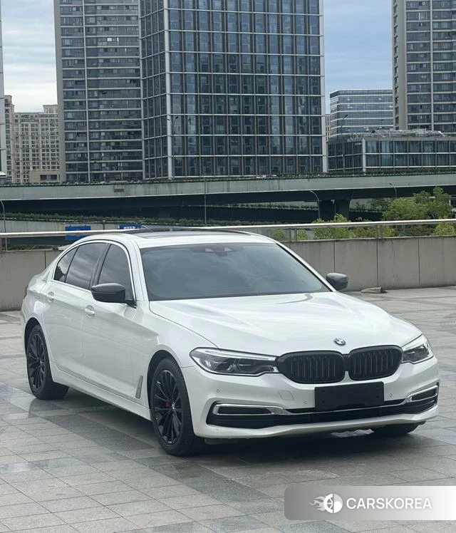 BMW 5 series PHEV id 4212696 из Китая 19