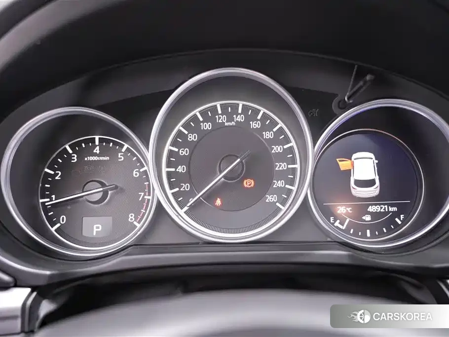 Mazda CX-5 id 4538756 из Китая 22