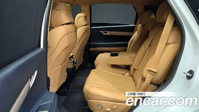 Genesis GV80 id 2705737 из Кореи 13