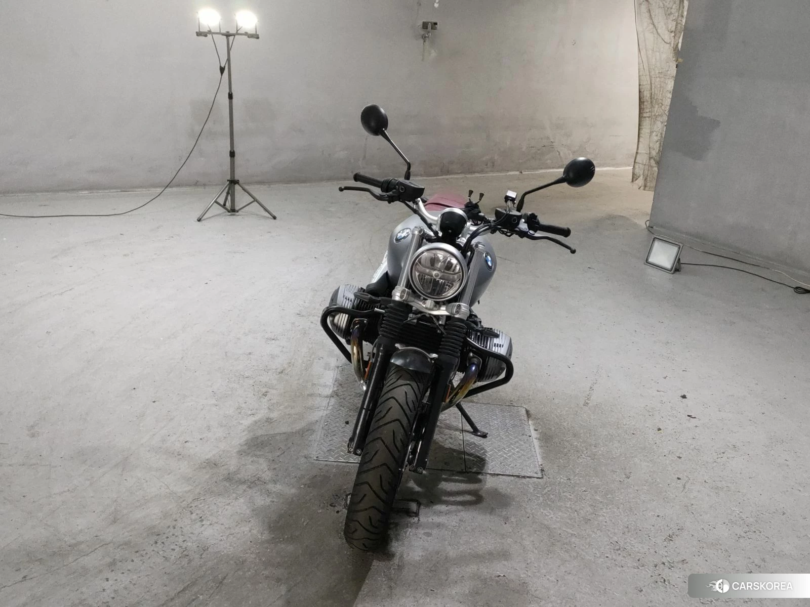 Проданный BMW R NINE T SCRAMBLER 2021 из Японии, фото 4