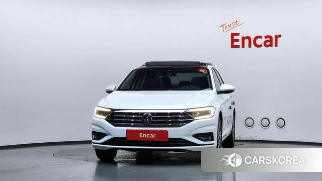 Volkswagen 7th Generation of Jetta id 4651114 из Кореи 23