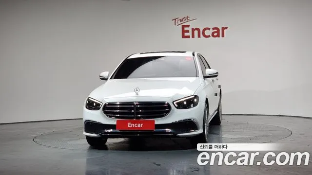 Mercedes-Benz E-Class W213 id 2751736 из Кореи 13