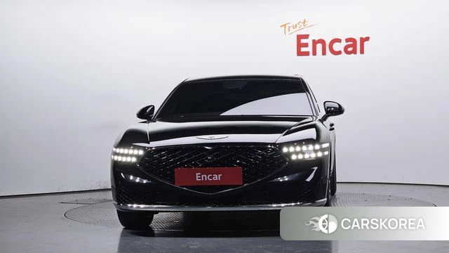 Genesis G90 (RS4) id 3850385 из Кореи 13