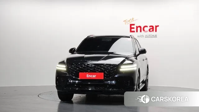 Genesis GV80 id 3638745 из Кореи 13