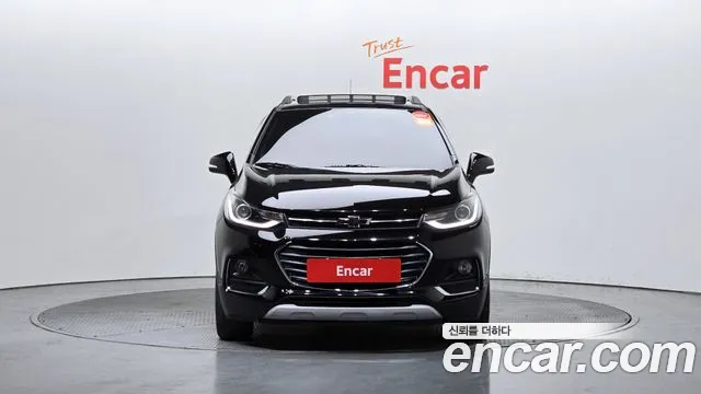 Chevrolet (GM Daewoo) The New Trax id 2338816 из Кореи 13