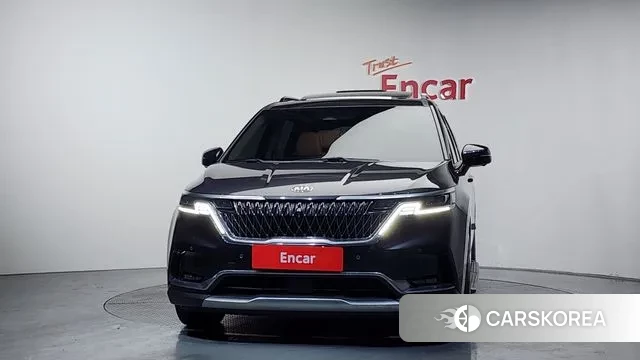 Kia Carnival 4th generation id 3753669 из Кореи 13