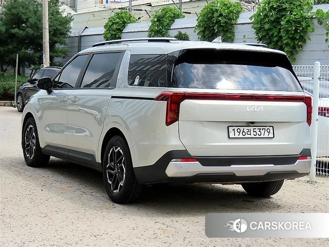 Kia Carnival 4th generation id 4623604 из Кореи 13