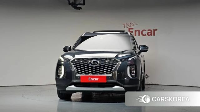 Hyundai Palisade id 4698637 из Кореи 23