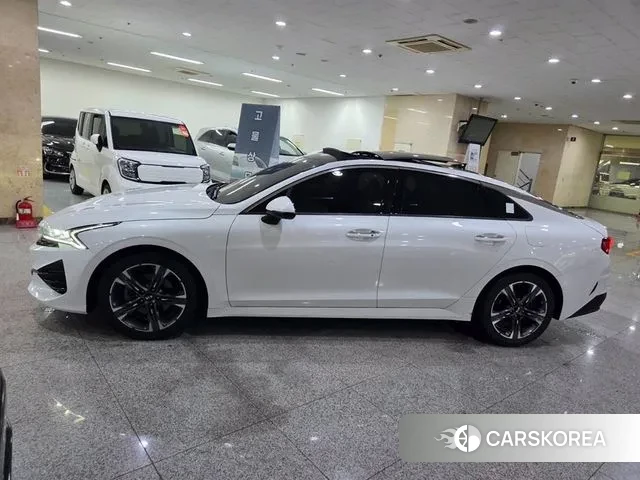 Kia K5 3rd generation id 3044982 из Кореи 13