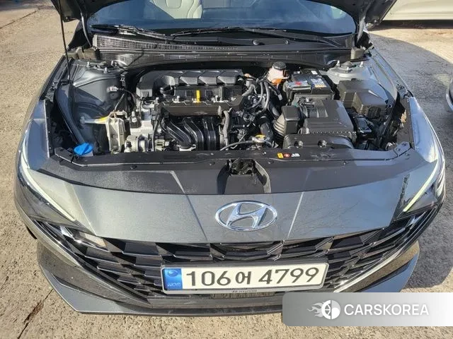 Hyundai Avante (CN7) id 3601046 из Кореи 10