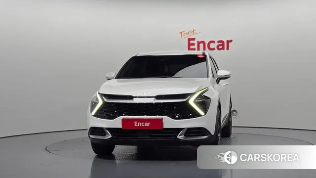 Kia Sportage 5th Generation id 3437996 из Кореи 13