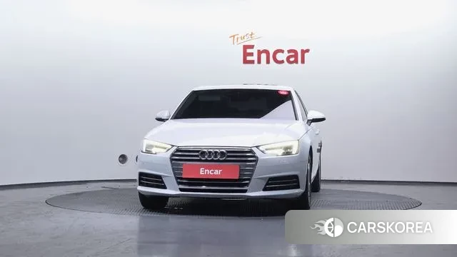 Audi A4 (B9) id 3641576 из Кореи 13