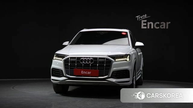Audi Q7 (4M) id 4244678 из Кореи 23