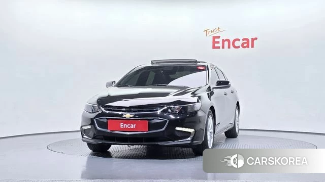 Chevrolet (GM Daewoo) All New Malibu id 4269575 из Кореи 23