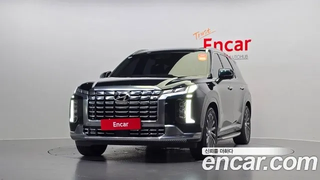 Hyundai The New Palisade id 2879241 из Кореи 13