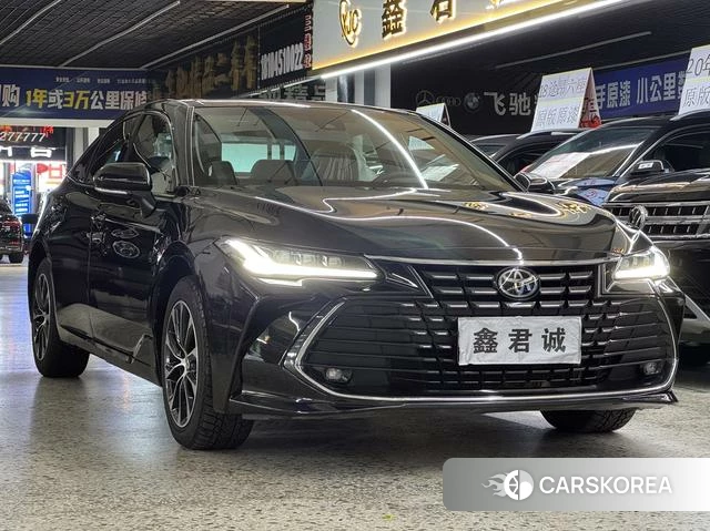 Toyota Asian dragon 2022 Черный из Китая, фото 4