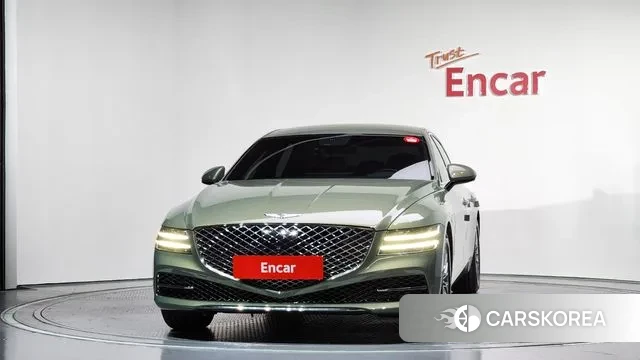 Genesis G80 (RG3) id 3433718 из Кореи 13