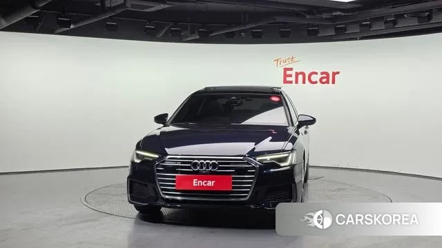 Audi A6 (C8) id 3620726 из Кореи 13