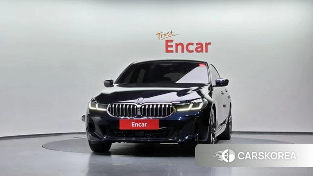 BMW 6 Series GT (G32) id 4500334 из Кореи 23